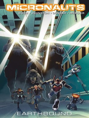 cover image of Micronauts (2016), Volume 2